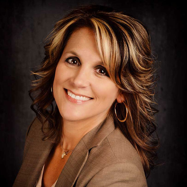 Heather M. Mitchell
